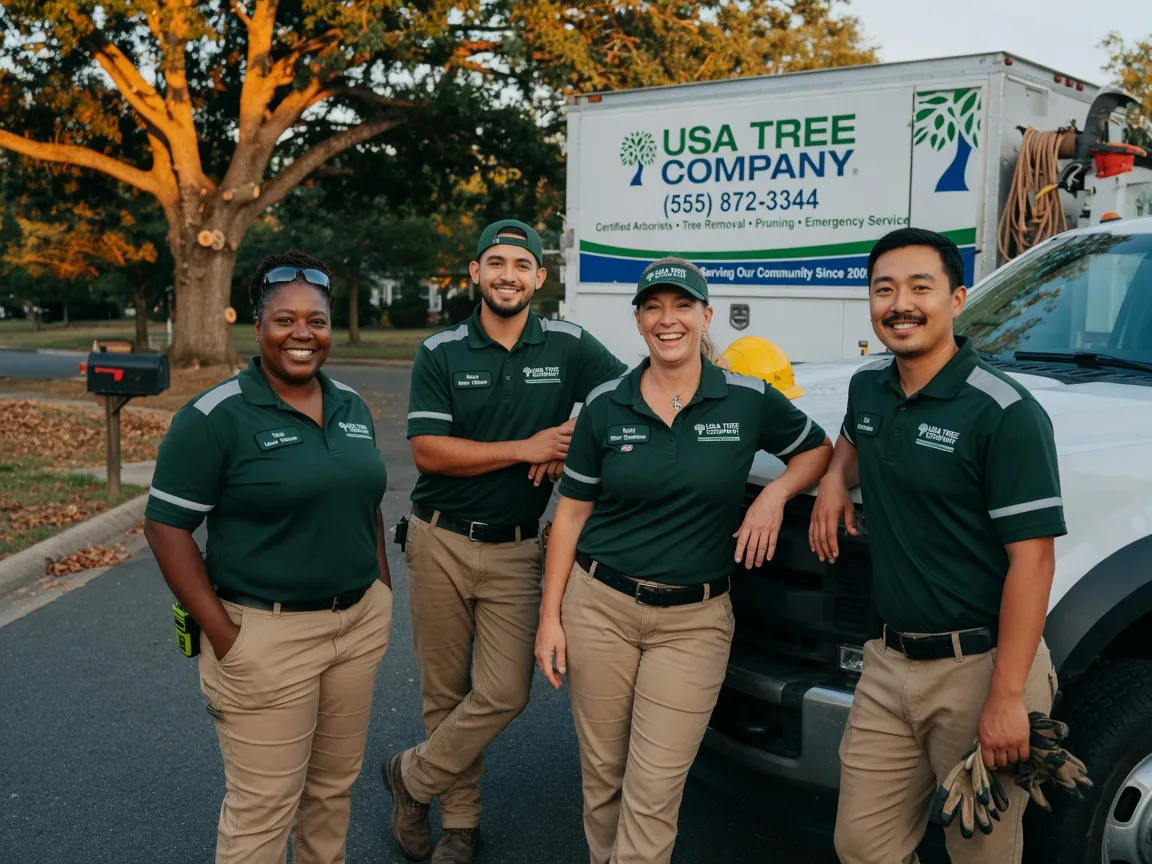 Tree Care company in Rio, WI
