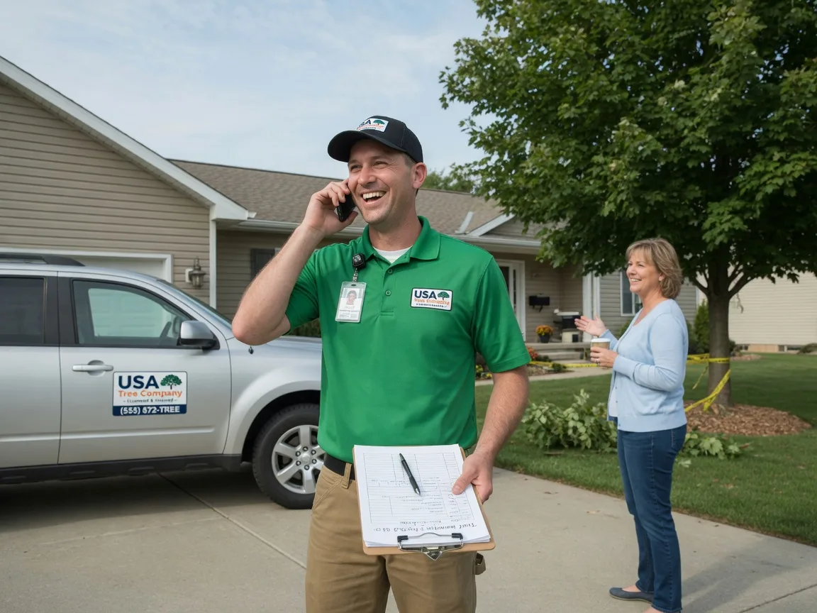 Tree Care Rio, WI FAQs