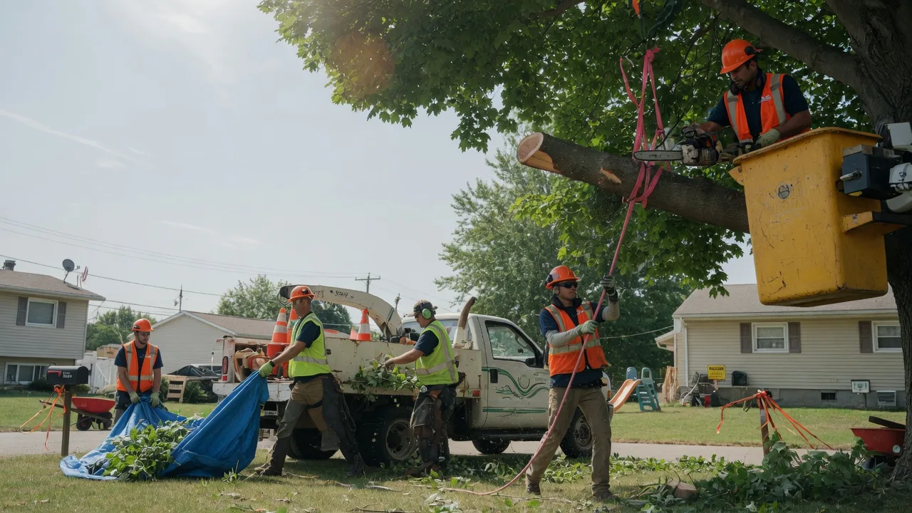 Tree Care in Rio, WI near me